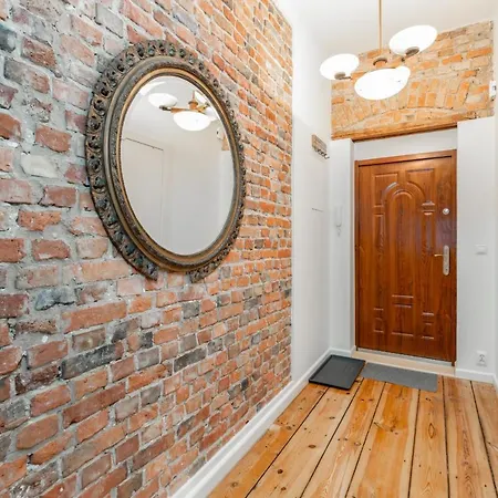 Apartamento Unique Mottego With Parking By Renters Prestige Poznan